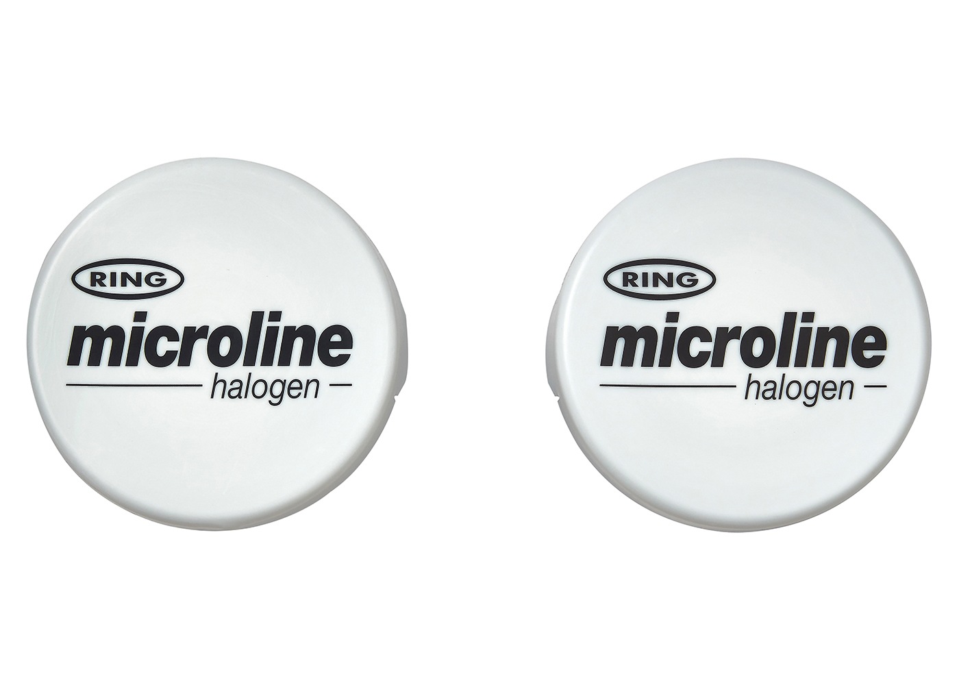 BRL057C with Microline covers